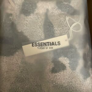 Essentials x F.O.G Camo Sweats